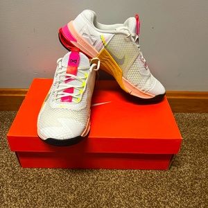Women’s Nike Metcon 7 trainer shoe